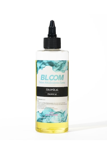 Bloom Tropikal Makine Koku Kartuşu 220 ML