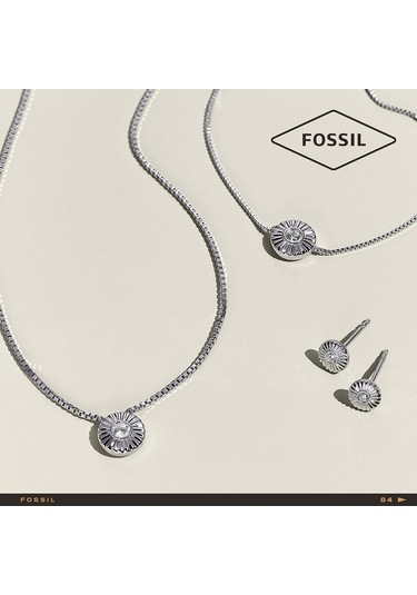 Fossil Jfs00618-040 Kadın Kolye