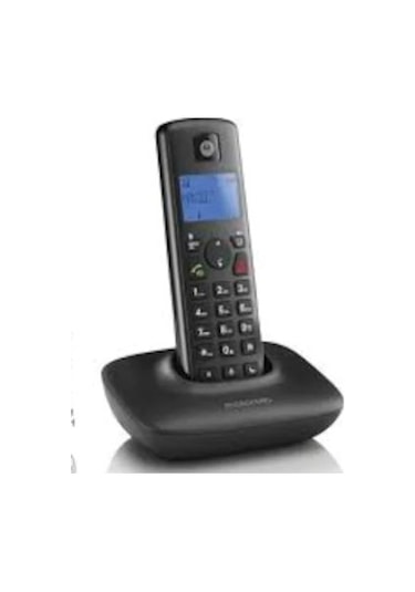 Motorola T401 Dect Telsiz Telefon Handsfree Siyah