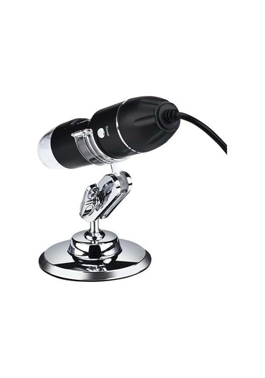Dailytech 1600x Zoom 2mp Usb Dijital Mikroskop 8 Ledli Kamera