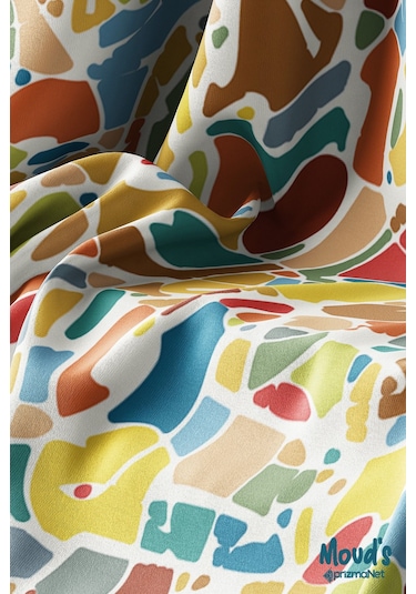 Renkli Fırça Darbesi