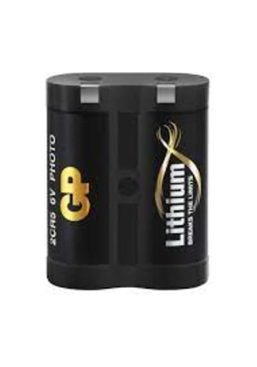 Gp 2Cr5-U1 - Dl245 6V Photo Lithium Pil