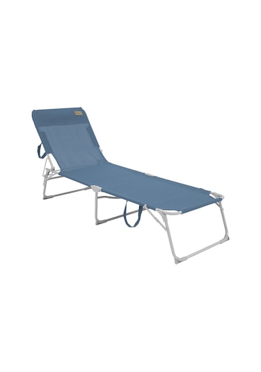 Outwell Tenby 3 Kademeli Katlanır Şezlong O.Blue