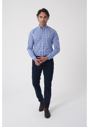 Bisse Erkek Denim Jean Jogger Pantolon Koyu Lacivert Pnj25k25203 40 K.Lacivert