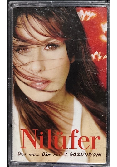Plak Değildir Kaset Tir Kaset Nilüfer Olur Mu... Olur Mu Gözün