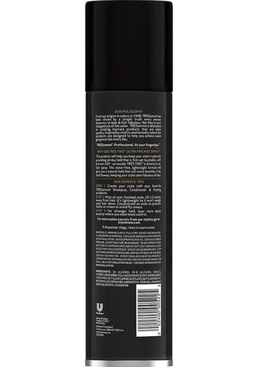 Tresemme No: 3 Şekillendirici Saç Spreyi 311 G