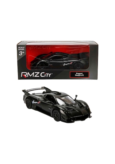 1:32 Rmz City Dark Serisi Die Cast Model Araba - Pagani Huayra R