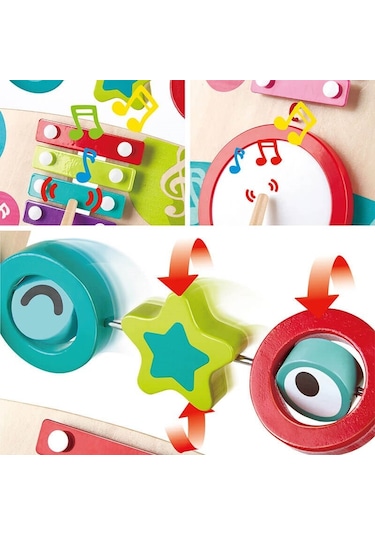 Hape Müzikli Yürüme Arkadaşı