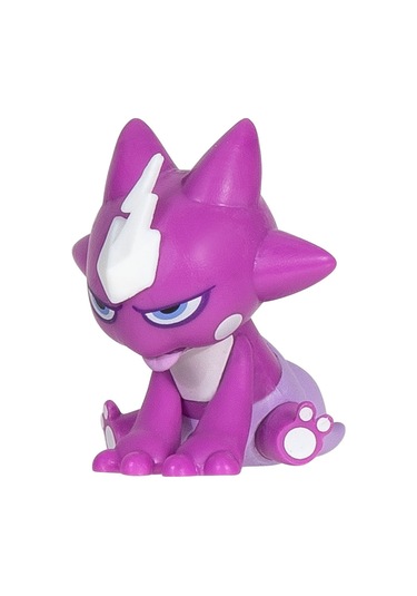 Pokemon Sürpriz Atak Oyun Seti - Toxel + Dusk Ball