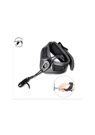 Topoint Tp415 Bileklikli Yay Tetiği Siyah