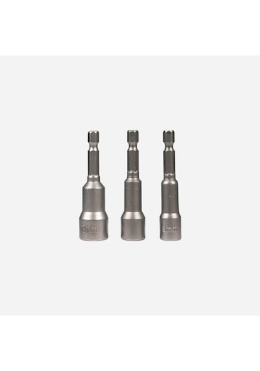 Rtrmax Rb510 Manyetik Somon Adaptör Seti 1/4''- 3 Parça