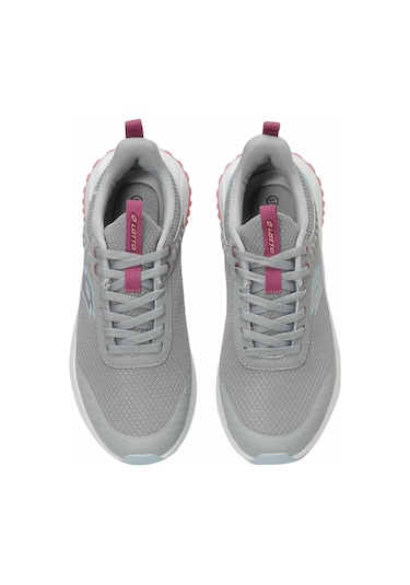 Lotto Rıley Wmn 4fx Gri Kadın Koşu Ayakkabısı 000000000101503272 Gri