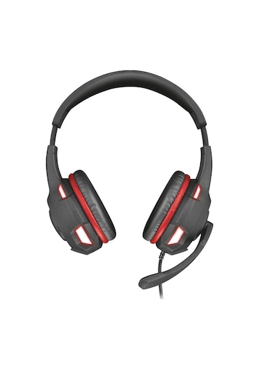 Trust 23372 GXT 407 Ravu Kulak Üstü Oyuncu Kulaklığı