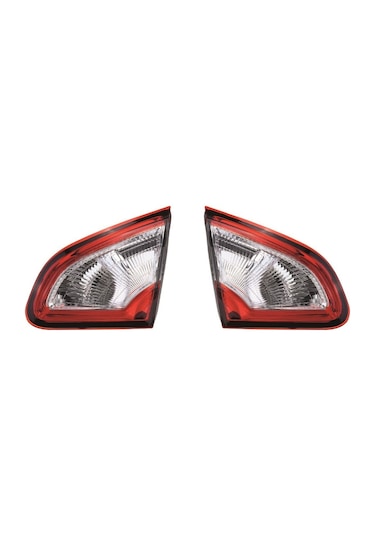 Nissan Qashqai Sağ-Sol Iç Stop Takımı 2010-2014