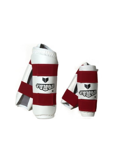 Jumok Taekwondo Kol Kaval Koruyucu Beyaz