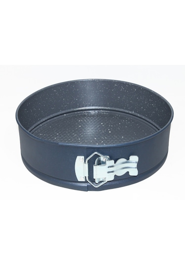 Aless Yanmaz Yapışmaz Kelepçeli Kek Kalıbı