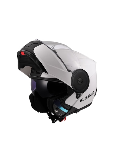 LS2 Scope 2 Motosiklet Kaskı Beyaz
