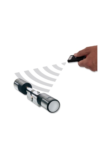 Şifreli Kapı Kilidi Herçeşit Daire Çelik Kapısına Uyumludur.