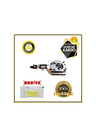 Lenovo Dc28000Isd0 Notebook Cpu Heatsink Fan