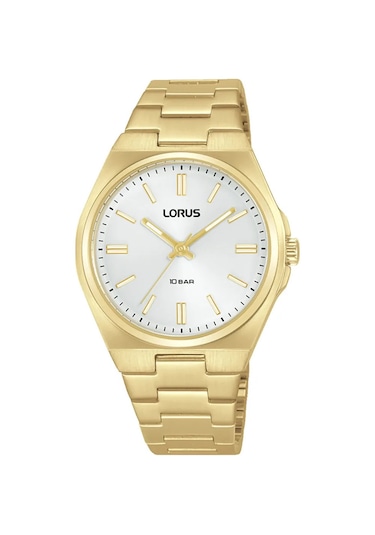 Lorus Rg312xx9 Kadın Kol Saati Altın