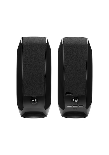 Logitech S150 1+1 1.2W Hoparlör Siyah 980-000029