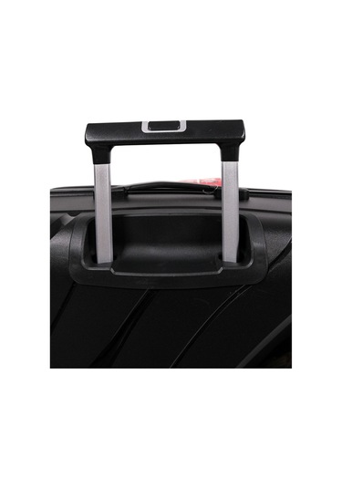 Ehs Unisex Sarı 3'lü Set Valiz Sarı