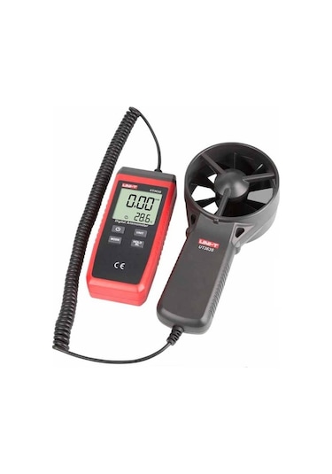 Uni-T Ut 363S Büyük Pervaneli Anemometre