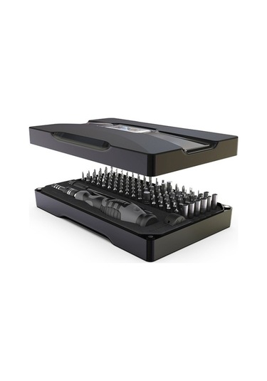 Novahub Jm-8176 106 İn 1 Cep Telefonu Onarım Aleti, Dokunuşlı Kiti