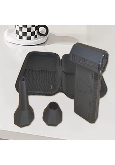 Suntek Mini Güçlü Fan Blower Jet Taşınabilir Klavye