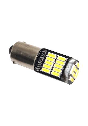 T11 Ba9s T4w Led Beyaz 2adet