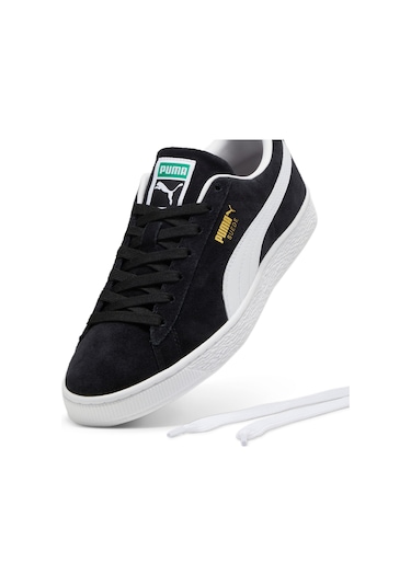 Puma Suede Classic Unisex Spor Ayakkabı 399781 01 Siyah