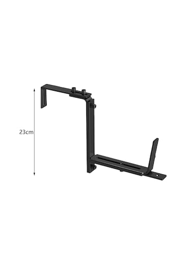 Suntek Ayarlanabilir Saksı Braketi, Saksı Askısı, Evrensel