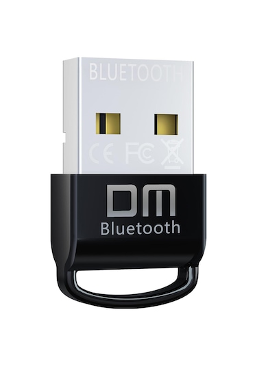 DM AD030 USB Bluetooth 5.0 Dongle Adaptör