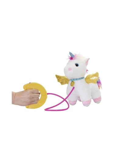 Sevimli Koşu Arkadaşım Unicorn Çok Renkli
