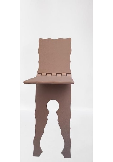1448bng90044hobi Dekoratif Model Rahle Ham Ahşap Mdf El Yapımı
