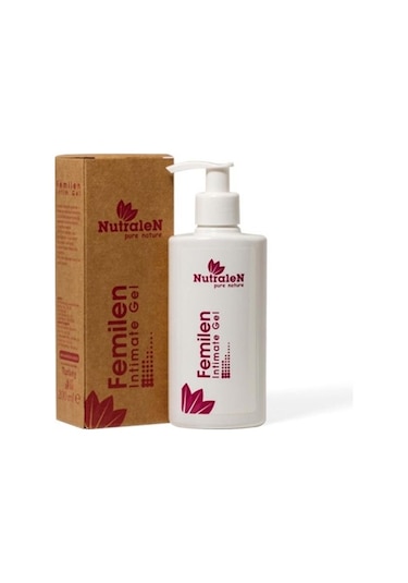 Nutralen Femilen Intim Jel 200 ml