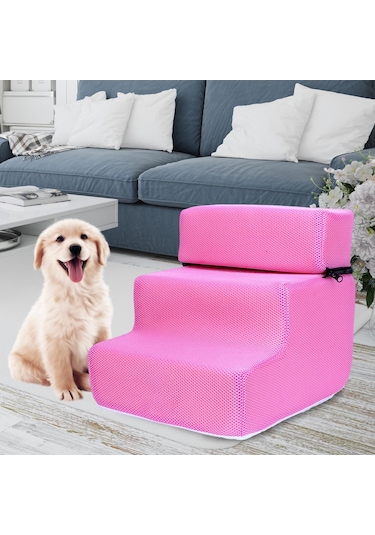 Homyl Pet Köpek Merdiven Merdiveni Rampa Yıkanabilir