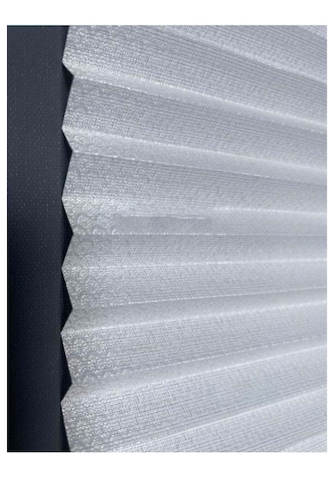 As Perde Merit Plicell Balkon Perdesi