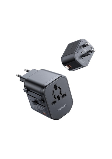 Mcdodo Cp-3471 Priz Dönüştürücü Universal Seyahat Adaptörü