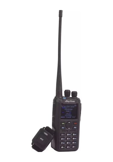 Anytone AT-D878 UV II Plus