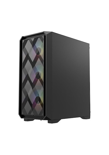 Fazeon F4 650w 80plus Bronze Mesh 4x120mm Argb Fanlı E-atx Bilgisayar Kasası