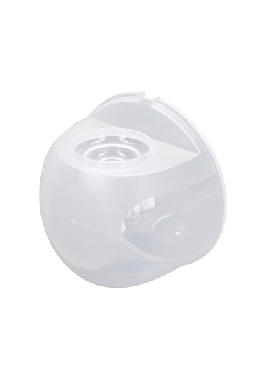 Jeemson El Giyilebilir Anne Sütü Toplama Kupa Aksesuarı - Yiyecek Grubu Pp Malzeme - Kolay Temizlenir Ve Hafif Tasarım