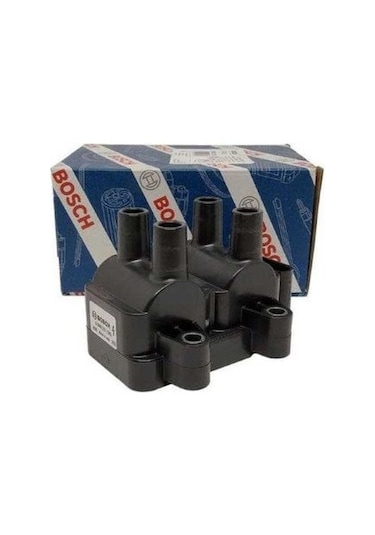 Renault Clio 2 1.4 1998-2007 Bosch Ateşleme Bobini