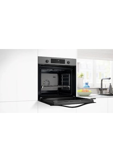 Profilo FXSA344G 76 LT Buhar Destekli Ankastre Fırın