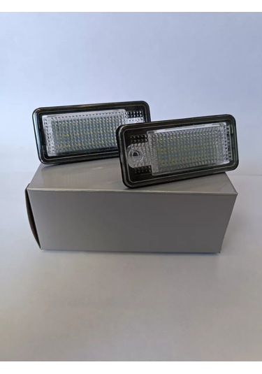 B Audi Led Plaka Aydınlatması 245763581