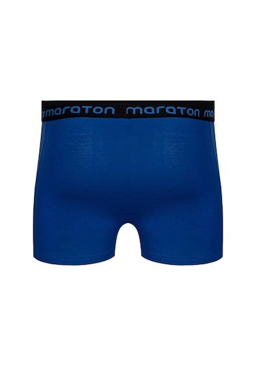 Maraton 2'li Erkek Saks- Boxer Saks-