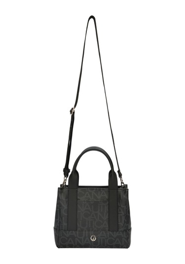 Nautica Cn6109t Kadın El Ve Omuz Çantası Siyah Siyah