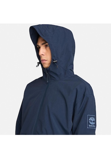 Timberland Wınnıck Waterproof Shell Jacket Dark Sapphire Tb0a68cb4331-4942 Lacivert