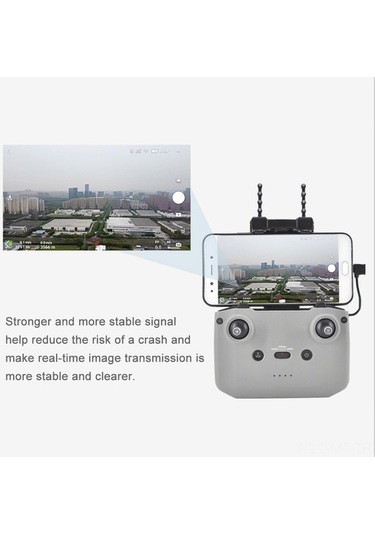 Didadodo Djı Mavic Air 2/mini 2 İçin Sinyal Güçlendirici Anten - Güçlü Bağlantı Uzun Menzil Ve Kararlı Görüntü