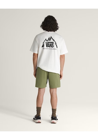 Vans Range Relaxed Sport Short Erkek Koyu Yeşil Şort - Vn000vvb Vans Range Relaxed Sport Short Erkek Koyu Yeşil Şort - Vn000vvb